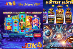 Top 10 Slot Games Malaysians - JQKSLOT Malaysia