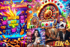 Best Low-Volatility Slot Games for Malaysians - JQKSLOT Malaysia