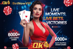Best Live Casino Providers in Malaysia 20 - JQKSLOT