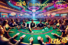Live Baccarat Malaysia: Banker vs Player  - JQKSLOT