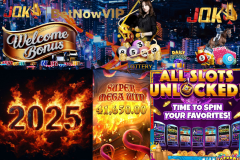 Welcome Bonus vs Reload Bonus - JQKSLOT Malaysia