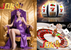 Top Slot Providers in Malaysia 2025 - JQKSLOT Malaysia