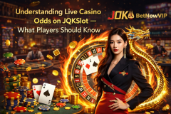 Understanding Live Casino Odds on JQKSlot - JQKSLOT