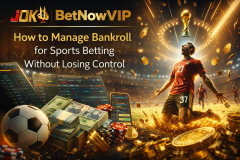 How to Manage Bankroll for Sports Betting - JQKSLOT